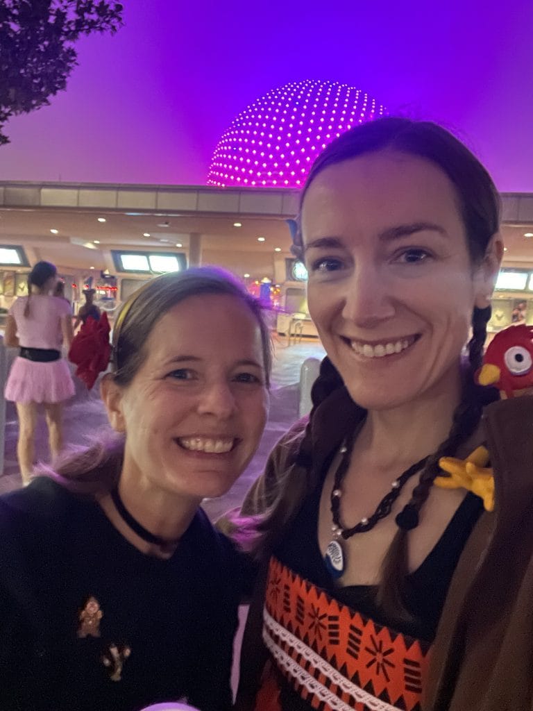 Ready to run the Disney Princess Half Marathon