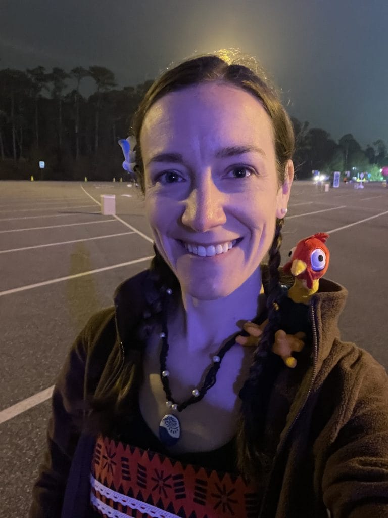 Ready to run the Disney Princess Half Marathon