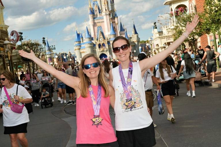 13.1 Miles of Magic: My Disney Princess Half Marathon Experience